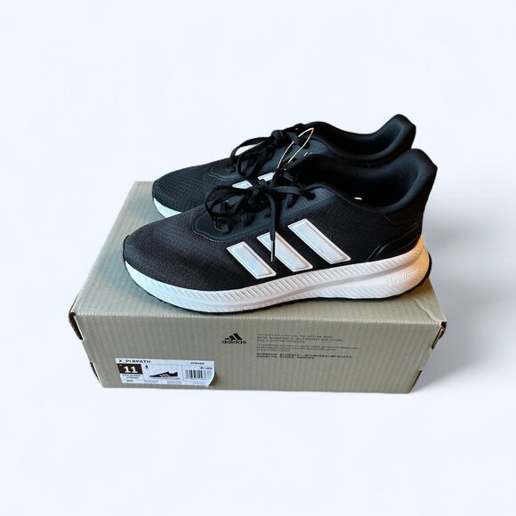 Adidas Men's X_PLR Path Training Sneaker Running Shoes Black Size Black Size 11 - Picture 5 of 8